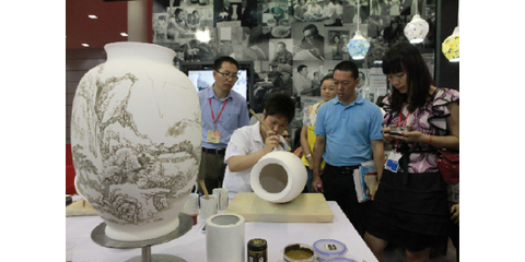 2018上海國(guó)際工藝美術(shù)創(chuàng)意設(shè)計(jì)展 匠心與創(chuàng)新的交響