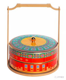 2019工美杯銀獎(jiǎng)作品 融合傳統(tǒng)與創(chuàng)新的工藝美術(shù)設(shè)計(jì)